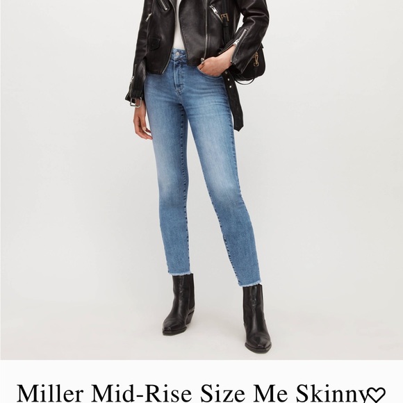 All saints jeans !! Only worn once. Size 27 - Picture 2 of 2